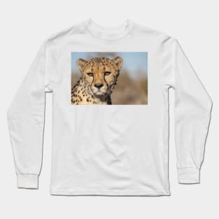 Cheetah. Long Sleeve T-Shirt